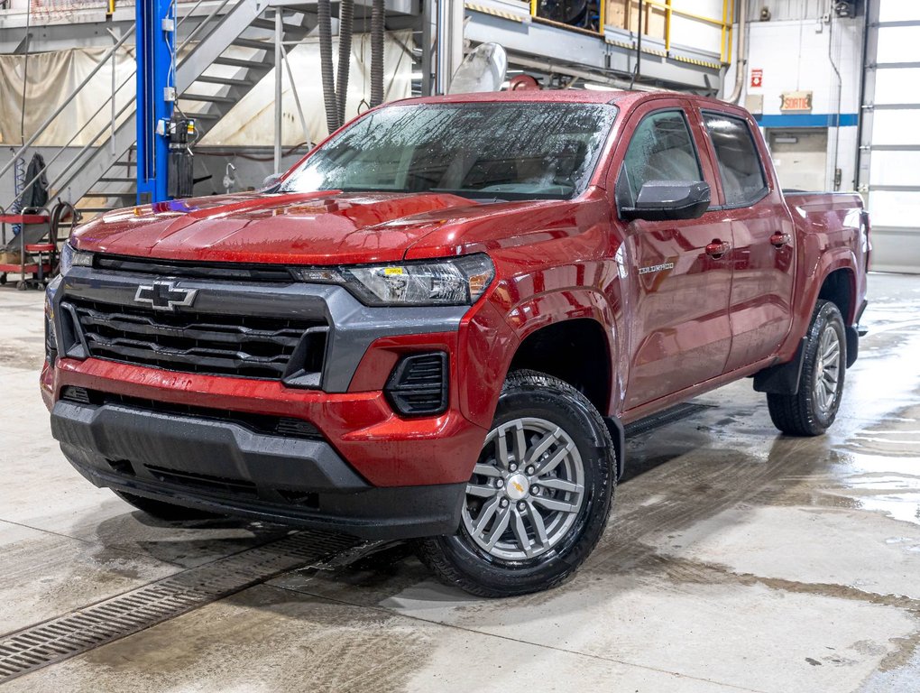 Chevrolet Colorado  2026 à St-Jérôme, Québec - 1 - w1024h768px