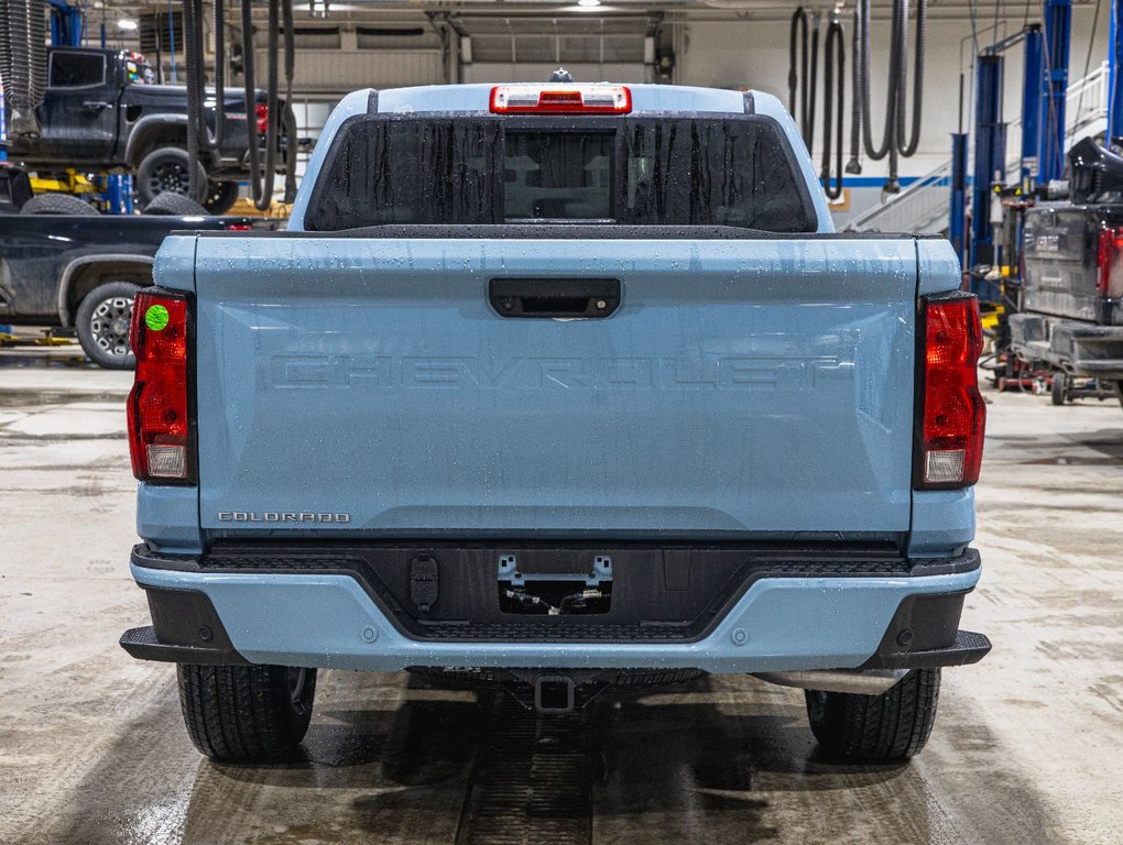 Chevrolet Colorado  2026 à St-Jérôme, Québec - 8 - w1024h768px