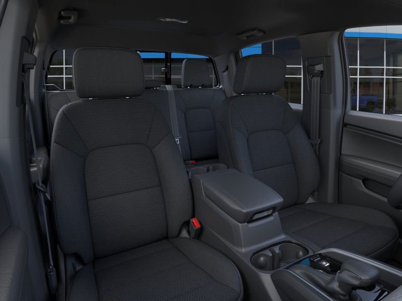 2026 Chevrolet Colorado in St-Jérôme, Quebec - 16 - w1024h768px