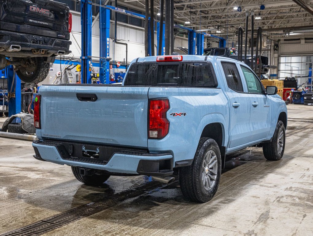 Chevrolet Colorado  2026 à St-Jérôme, Québec - 9 - w1024h768px
