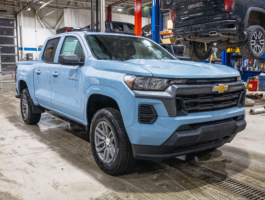 Chevrolet Colorado  2026 à St-Jérôme, Québec - 10 - w1024h768px