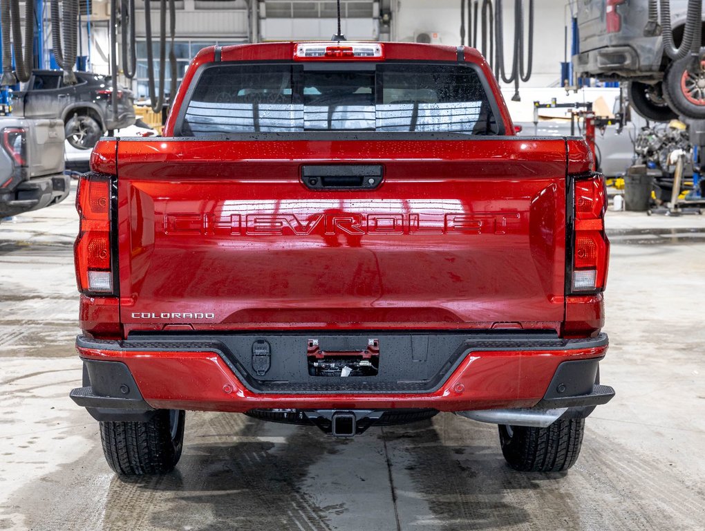 2026 Chevrolet Colorado in St-Jérôme, Quebec - 8 - w1024h768px