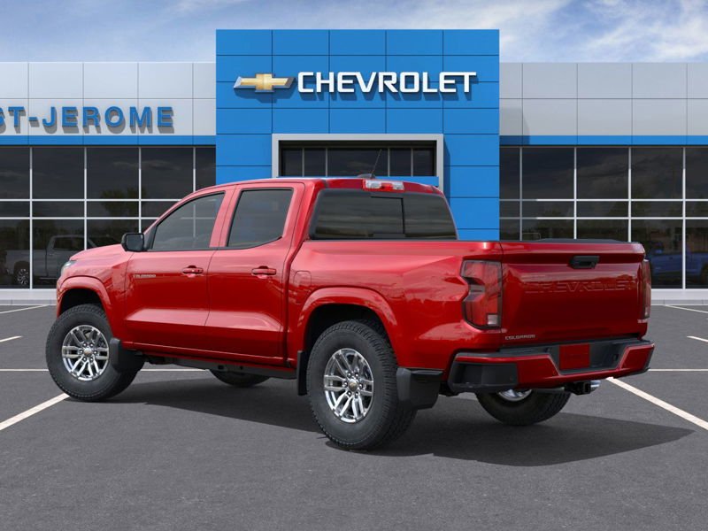 Chevrolet Colorado  2026 à St-Jérôme, Québec - 3 - w1024h768px
