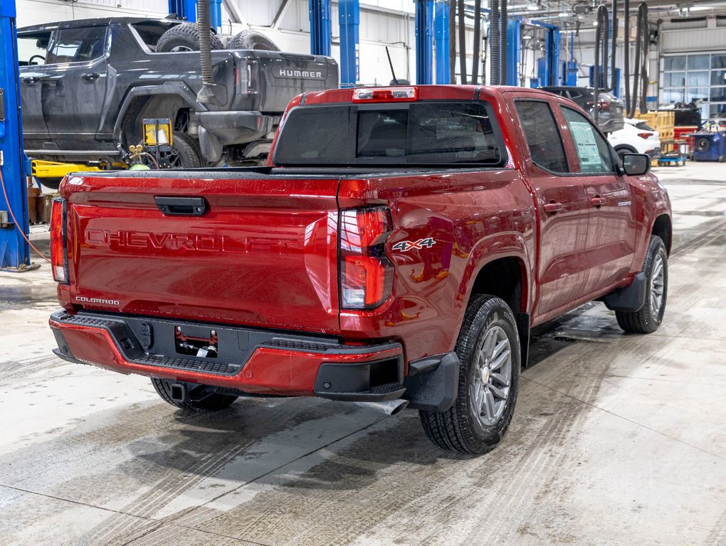 2026 Chevrolet Colorado in St-Jérôme, Quebec - 9 - w1024h768px