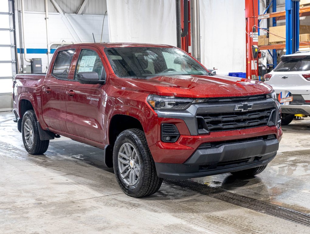 2026 Chevrolet Colorado in St-Jérôme, Quebec - 10 - w1024h768px
