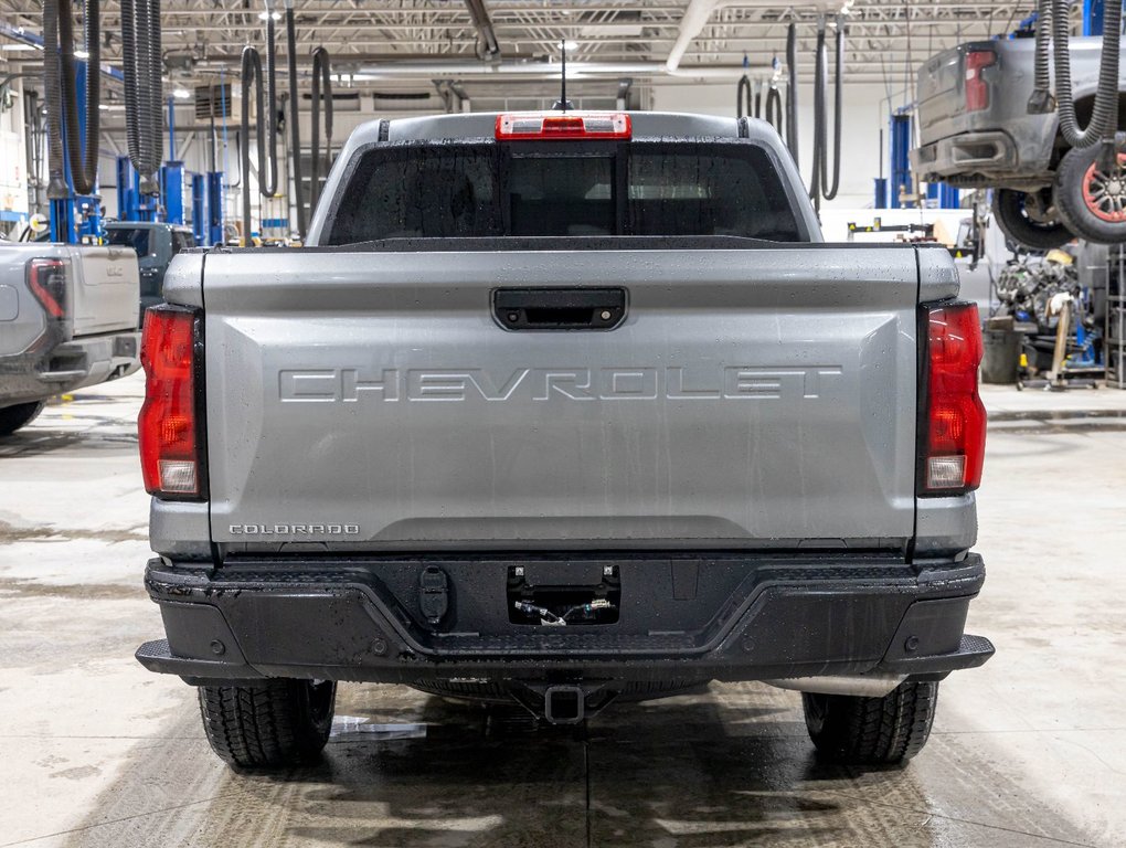 2026 Chevrolet Colorado in St-Jérôme, Quebec - 8 - w1024h768px