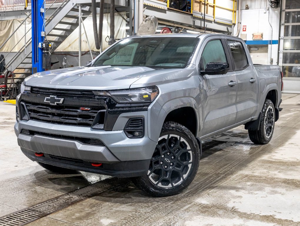 2026 Chevrolet Colorado in St-Jérôme, Quebec - 1 - w1024h768px