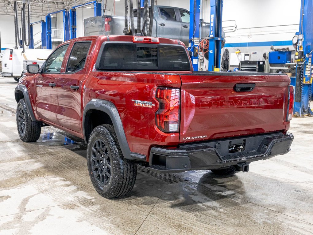 Chevrolet Colorado  2026 à St-Jérôme, Québec - 6 - w1024h768px