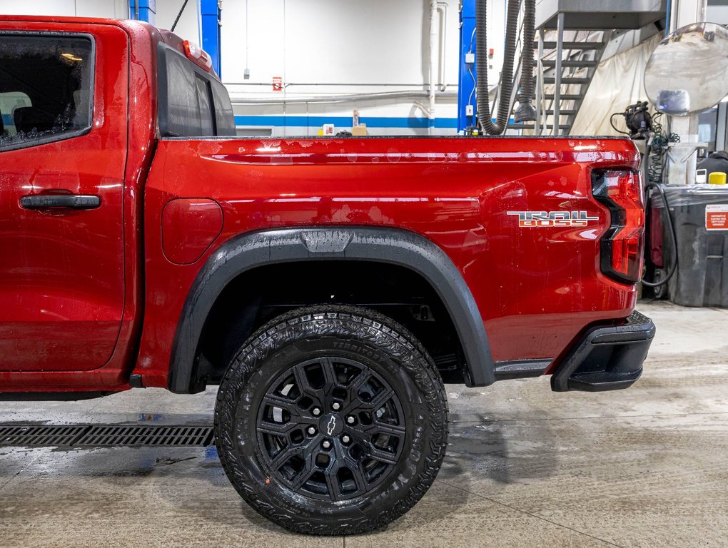 Chevrolet Colorado  2026 à St-Jérôme, Québec - 32 - w1024h768px