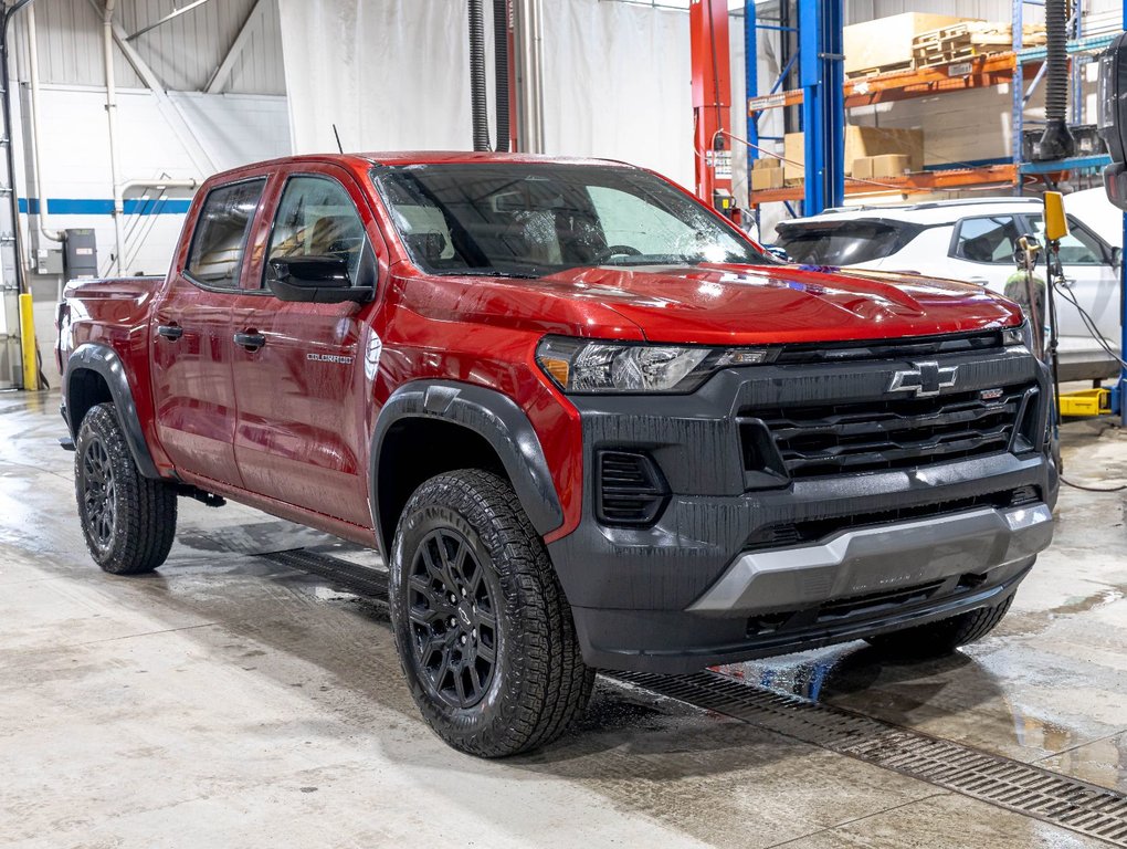 Chevrolet Colorado  2026 à St-Jérôme, Québec - 10 - w1024h768px
