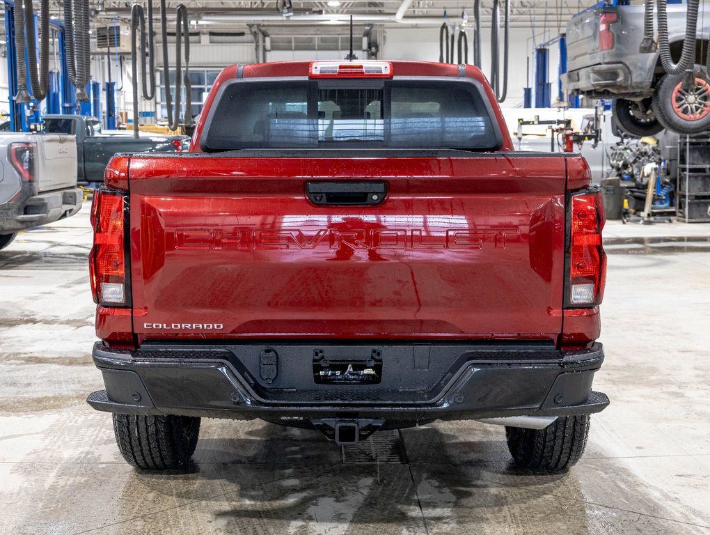 Chevrolet Colorado  2026 à St-Jérôme, Québec - 8 - w1024h768px