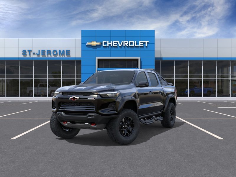 Chevrolet Colorado  2026 à St-Jérôme, Québec - 8 - w1024h768px