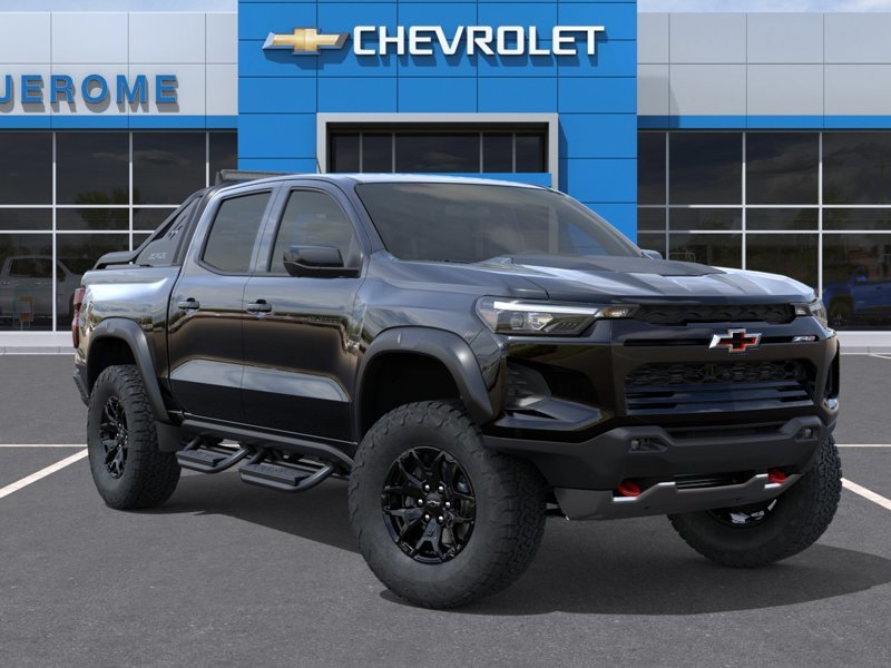 Chevrolet Colorado  2026 à St-Jérôme, Québec - 7 - w1024h768px