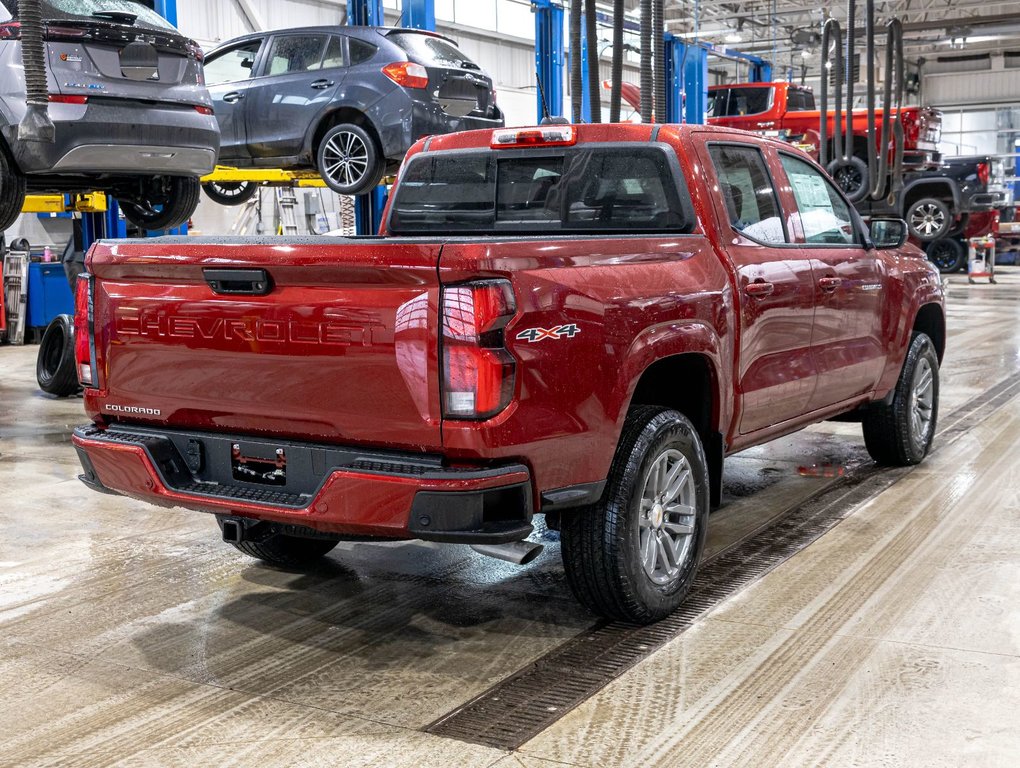 Chevrolet Colorado  2026 à St-Jérôme, Québec - 9 - w1024h768px