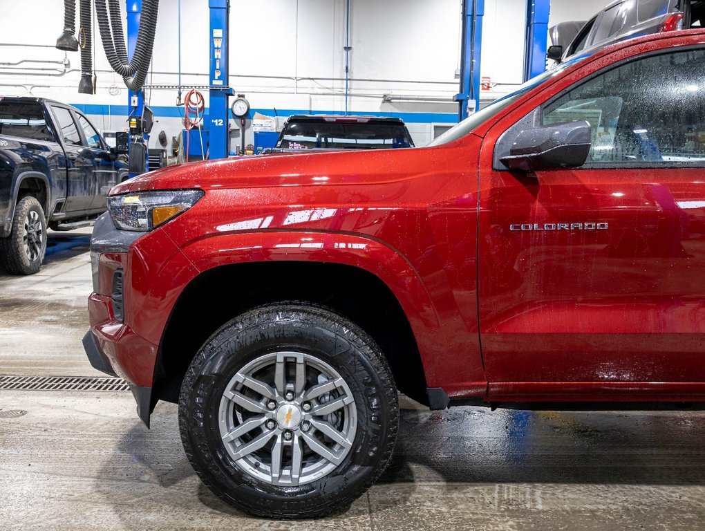 Chevrolet Colorado  2026 à St-Jérôme, Québec - 34 - w1024h768px