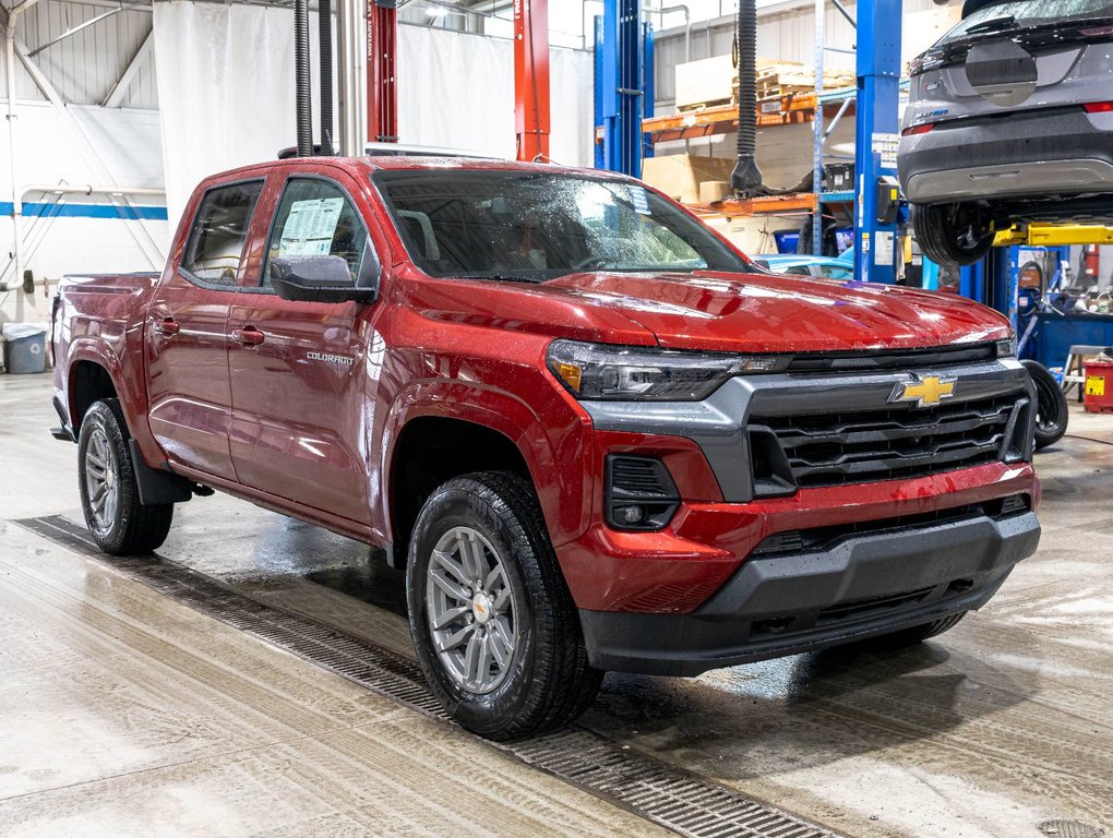 Chevrolet Colorado  2026 à St-Jérôme, Québec - 10 - w1024h768px