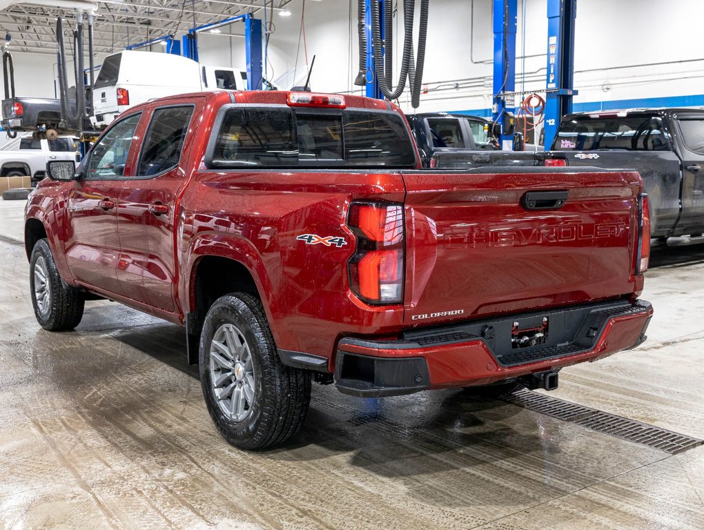 Chevrolet Colorado  2026 à St-Jérôme, Québec - 6 - w1024h768px