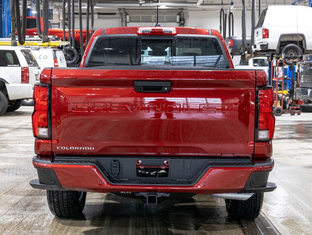 Chevrolet Colorado  2026 à St-Jérôme, Québec - 8 - w1024h768px