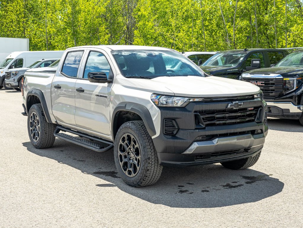 2026 Chevrolet Colorado in St-Jérôme, Quebec - 10 - w1024h768px