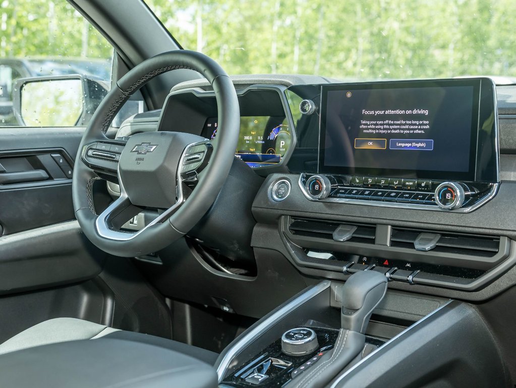 2026 Chevrolet Colorado in St-Jérôme, Quebec - 27 - w1024h768px