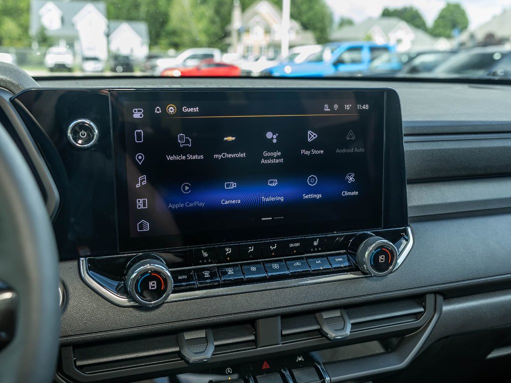 2026 Chevrolet Colorado in St-Jérôme, Quebec - 17 - w1024h768px
