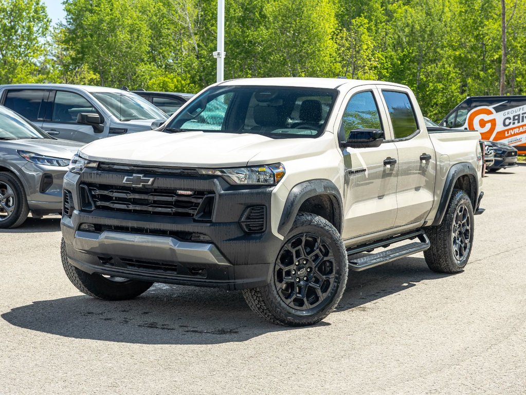 2026 Chevrolet Colorado in St-Jérôme, Quebec - 1 - w1024h768px