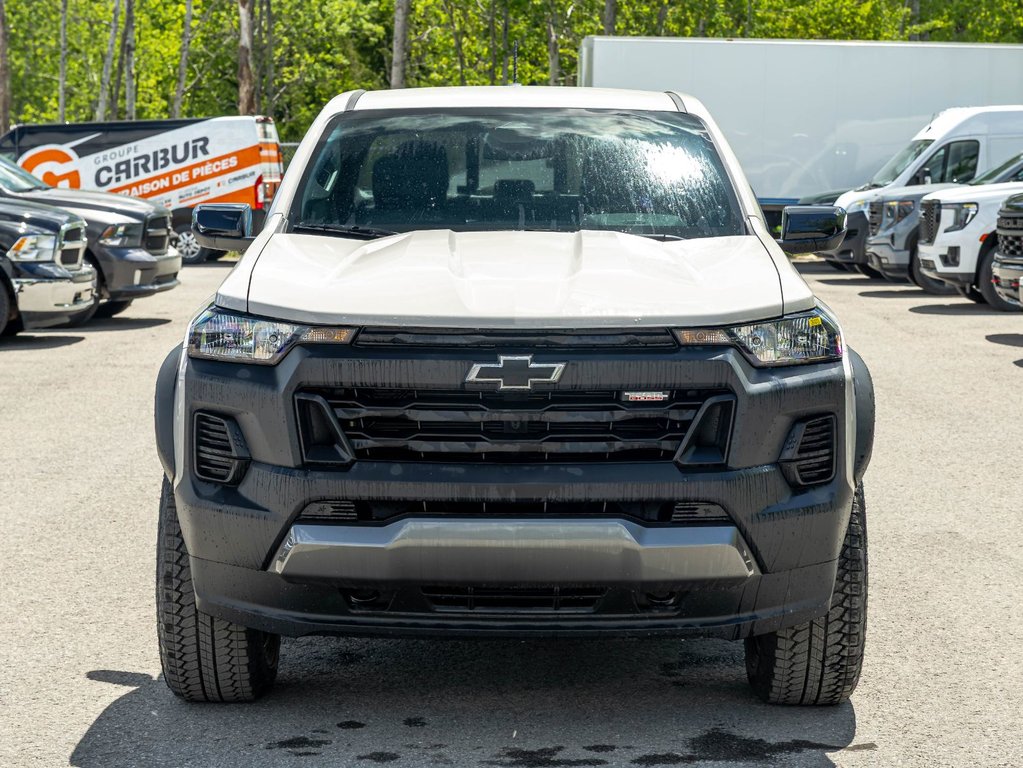 2026 Chevrolet Colorado in St-Jérôme, Quebec - 2 - w1024h768px