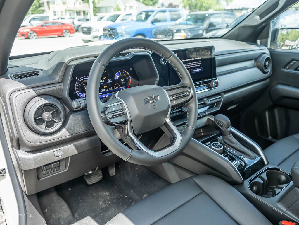 2026 Chevrolet Colorado in St-Jérôme, Quebec - 12 - w1024h768px