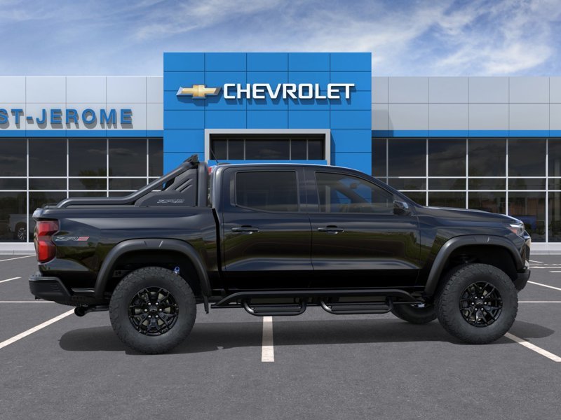 Chevrolet Colorado  2026 à St-Jérôme, Québec - 5 - w1024h768px
