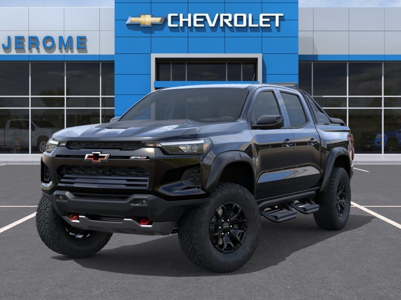 Chevrolet Colorado  2026 à St-Jérôme, Québec - 6 - w1024h768px