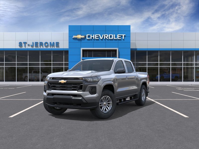 2026 Chevrolet Colorado in St-Jérôme, Quebec - 8 - w1024h768px