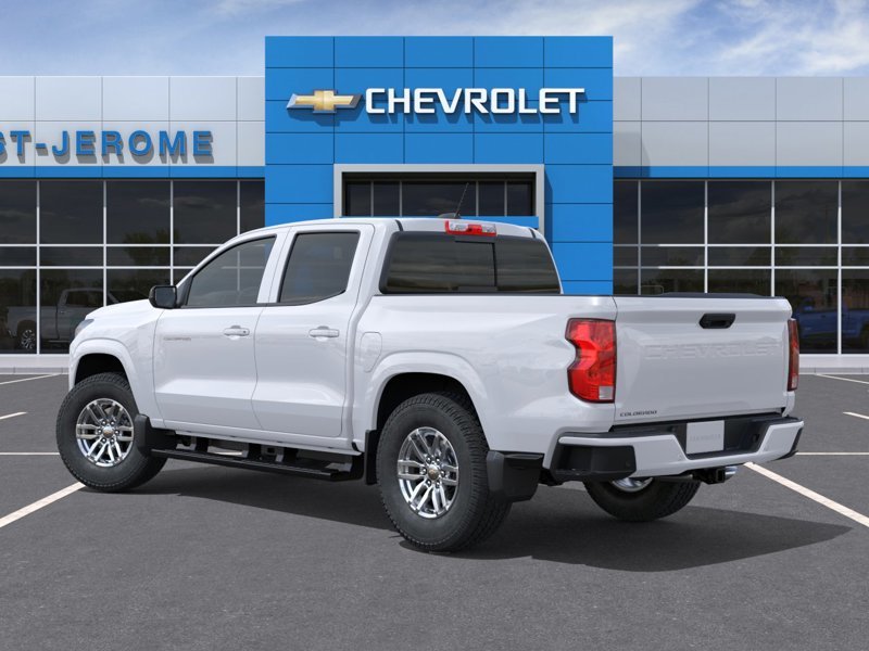 2026 Chevrolet Colorado in St-Jérôme, Quebec - 3 - w1024h768px