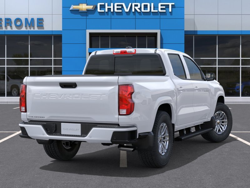 2026 Chevrolet Colorado in St-Jérôme, Quebec - 4 - w1024h768px