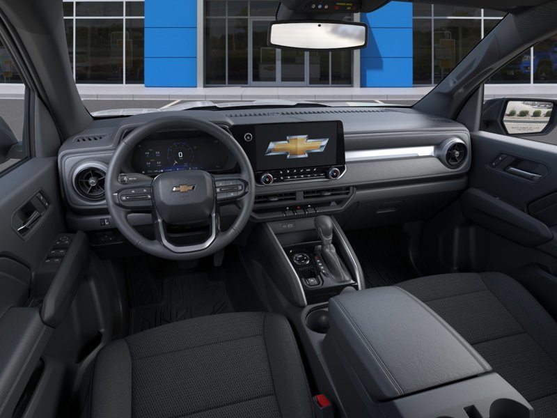 2026 Chevrolet Colorado in St-Jérôme, Quebec - 15 - w1024h768px