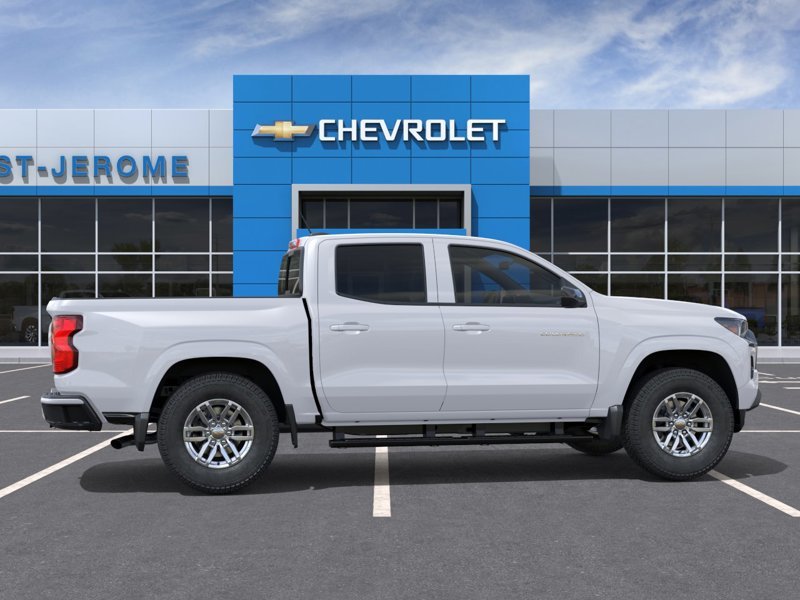 2026 Chevrolet Colorado in St-Jérôme, Quebec - 5 - w1024h768px