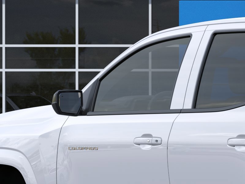 2026 Chevrolet Colorado in St-Jérôme, Quebec - 12 - w1024h768px