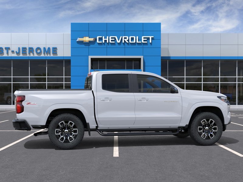 Chevrolet Colorado  2026 à St-Jérôme, Québec - 5 - w1024h768px