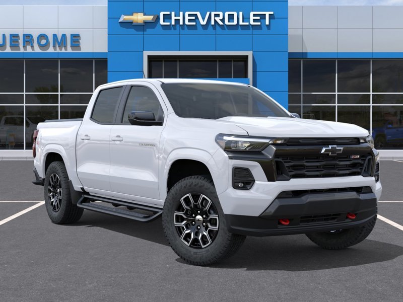 Chevrolet Colorado  2026 à St-Jérôme, Québec - 7 - w1024h768px