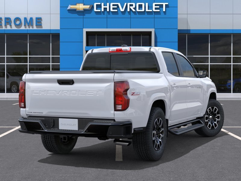 Chevrolet Colorado  2026 à St-Jérôme, Québec - 4 - w1024h768px