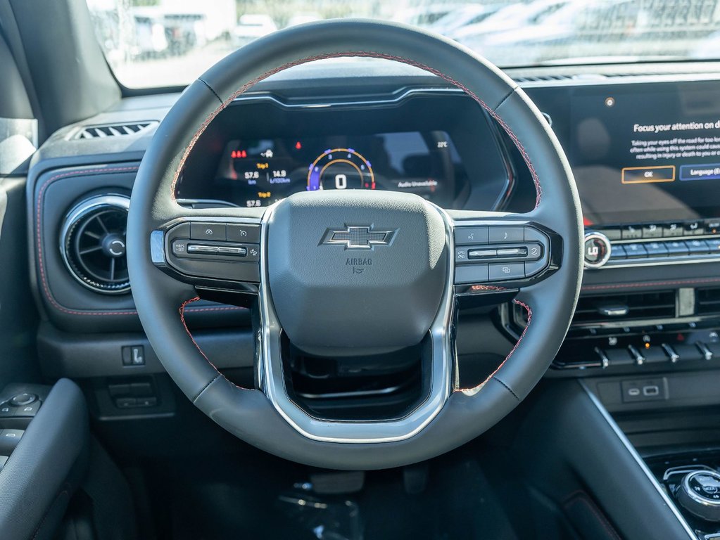 2026 Chevrolet Colorado in St-Jérôme, Quebec - 14 - w1024h768px