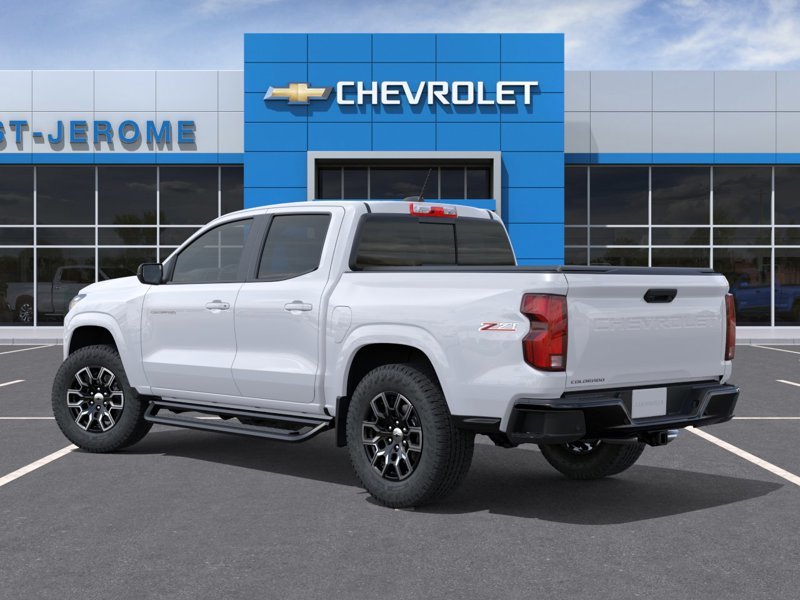 Chevrolet Colorado  2026 à St-Jérôme, Québec - 3 - w1024h768px