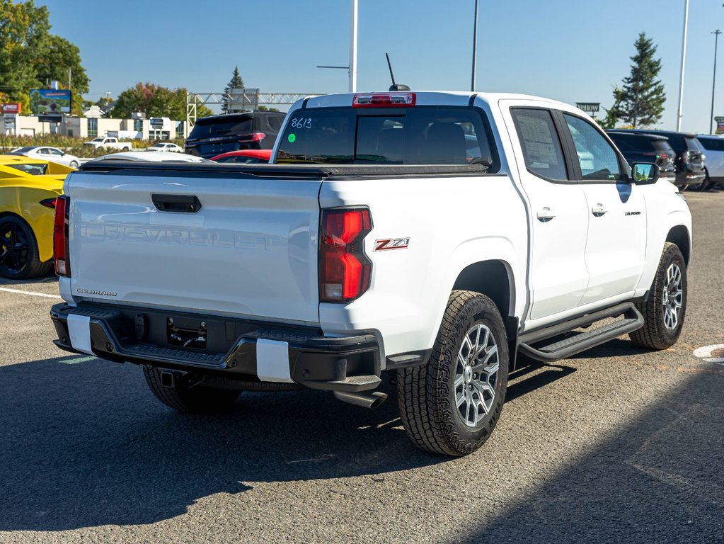 2026 Chevrolet Colorado in St-Jérôme, Quebec - 8 - w1024h768px