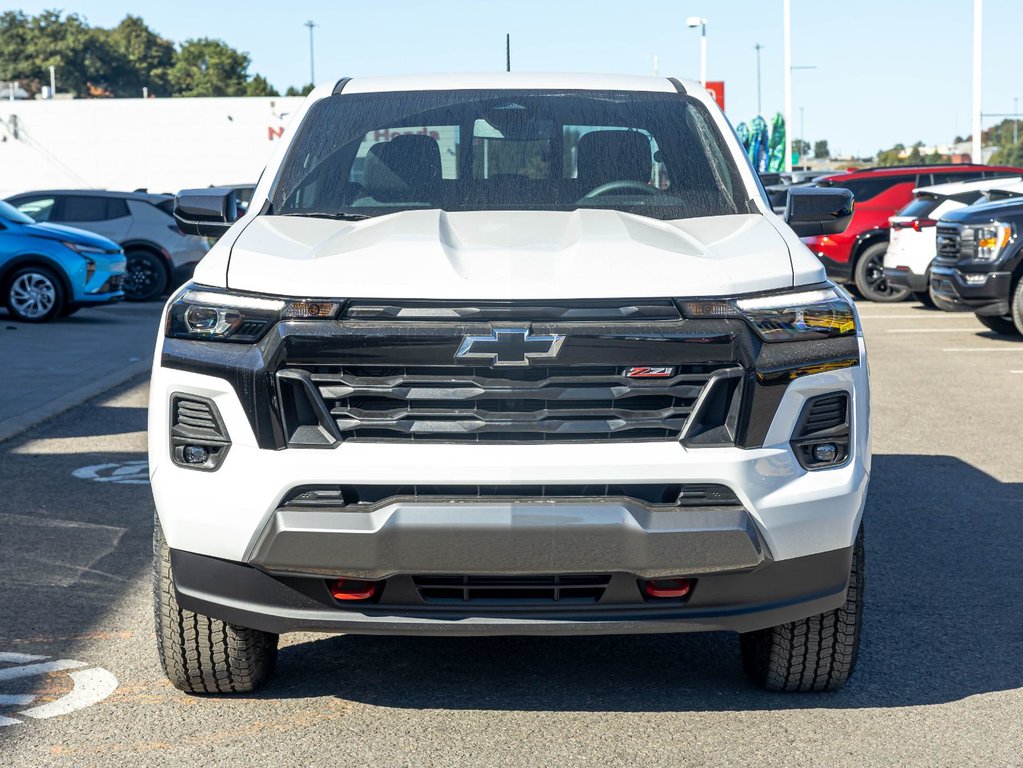 2026 Chevrolet Colorado in St-Jérôme, Quebec - 2 - w1024h768px
