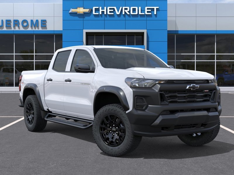 Chevrolet Colorado  2026 à St-Jérôme, Québec - 7 - w1024h768px