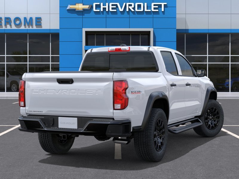 Chevrolet Colorado  2026 à St-Jérôme, Québec - 4 - w1024h768px