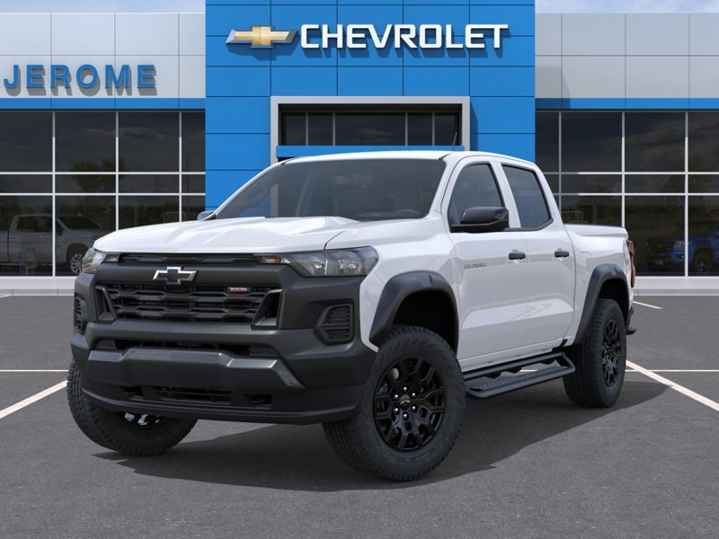Chevrolet Colorado  2026 à St-Jérôme, Québec - 6 - w1024h768px