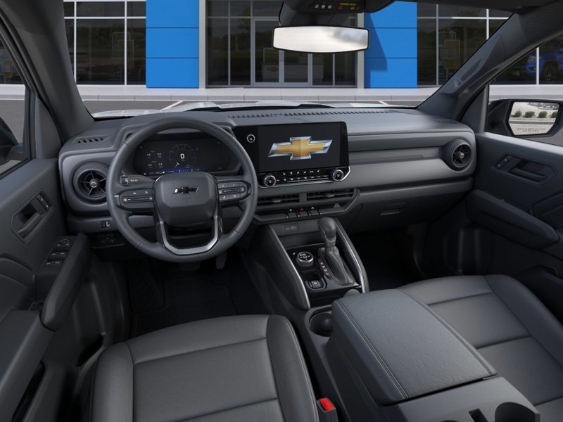 Chevrolet Colorado  2026 à St-Jérôme, Québec - 15 - w1024h768px