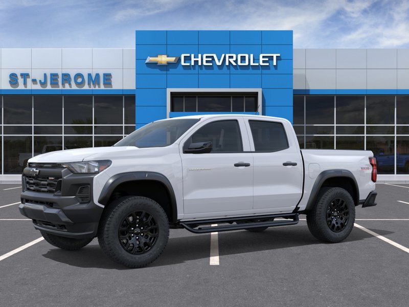 Chevrolet Colorado  2026 à St-Jérôme, Québec - 2 - w1024h768px