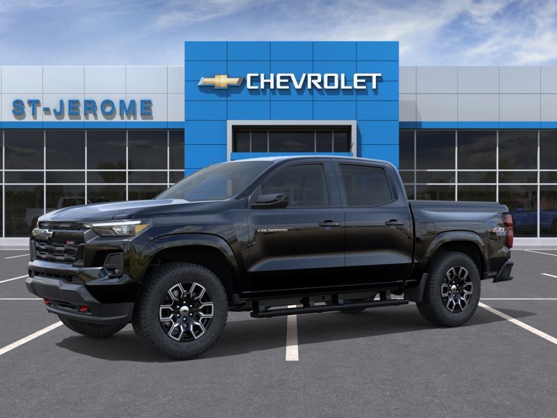 Chevrolet Colorado  2026 à St-Jérôme, Québec - 2 - w1024h768px