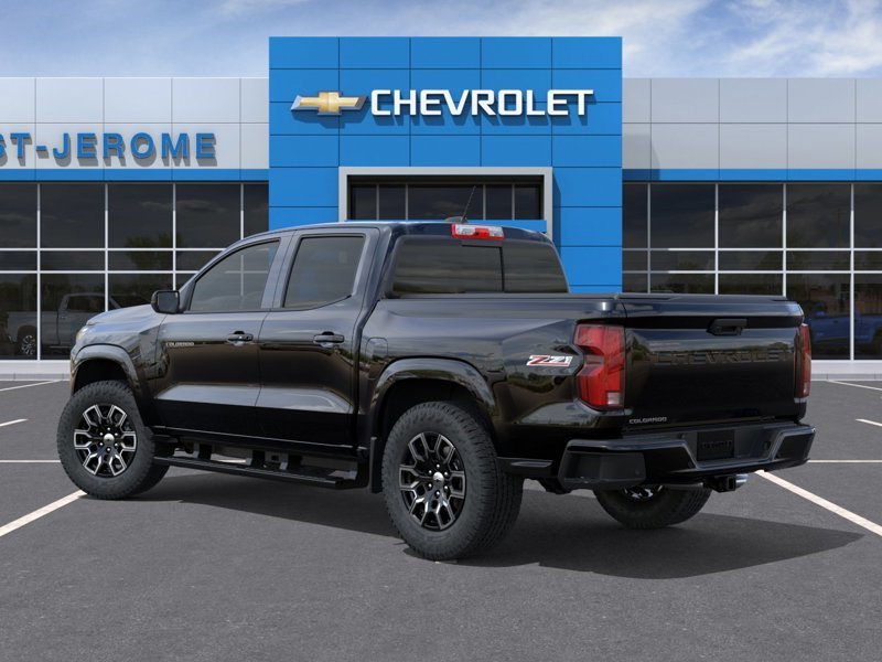 Chevrolet Colorado  2026 à St-Jérôme, Québec - 3 - w1024h768px
